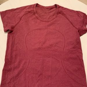 Lululemon swiftly tech short sleeve shirt